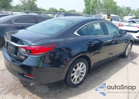 2015 Mazda Mazda6 I Sport из США, поврежденный, VIN JM1GJ1U59F1198765